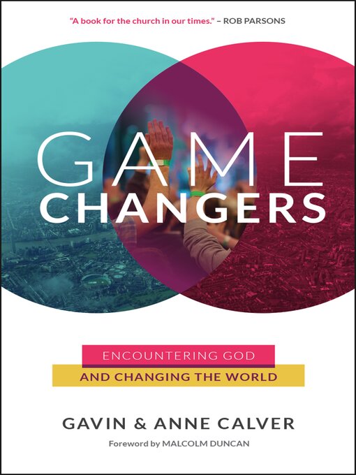 Cover image for Game Changers